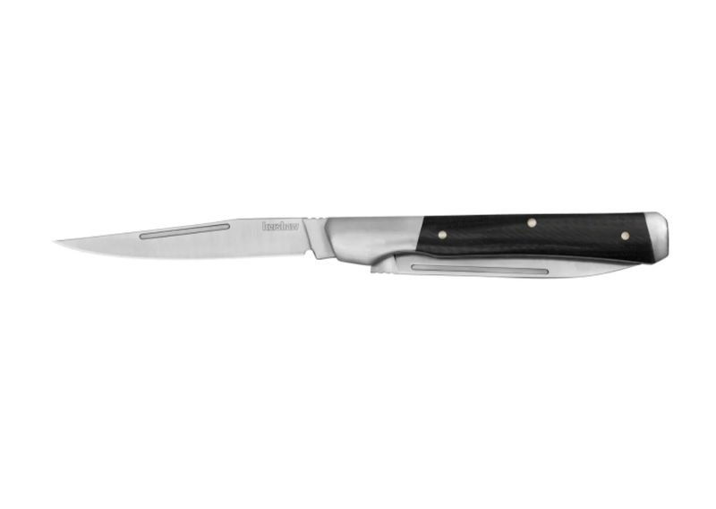 Kershaw 4385 Allegory 2-Blade No Locking Slip Joint with Micarta/ Stainless Steel Handles