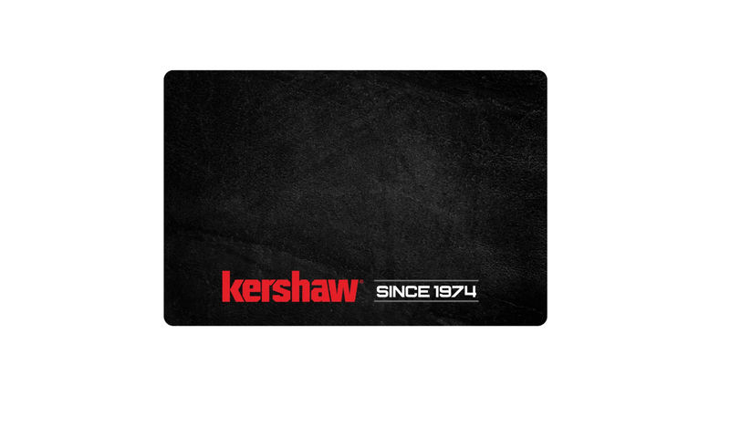 Kershaw MATKER50 Knife Mat 50 Year Anniversary 10"x15"
