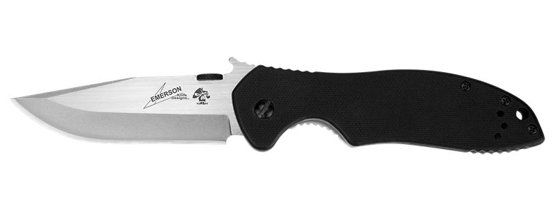 Kershaw 6034D2 Emerson CQC-6K D2 Steel Knife