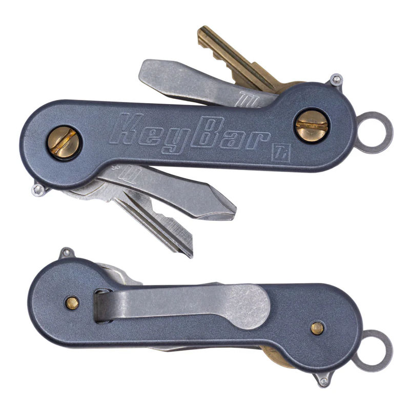 KeyBar KBR247 Titanium Midnight