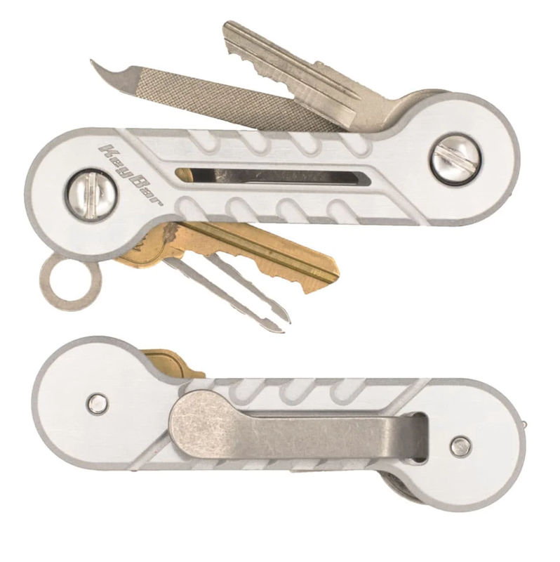 KeyBar KBR238 Chipbreaker Aluminum KeyBar Tool
