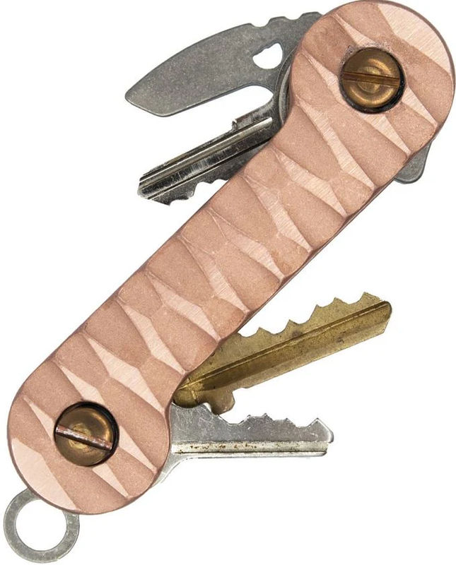 KeyBar KBR243 Copper Slayer EDC