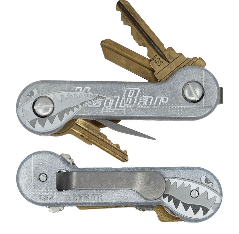 KeyBar KBR237 Aluminum Bomber Handle KeyBar