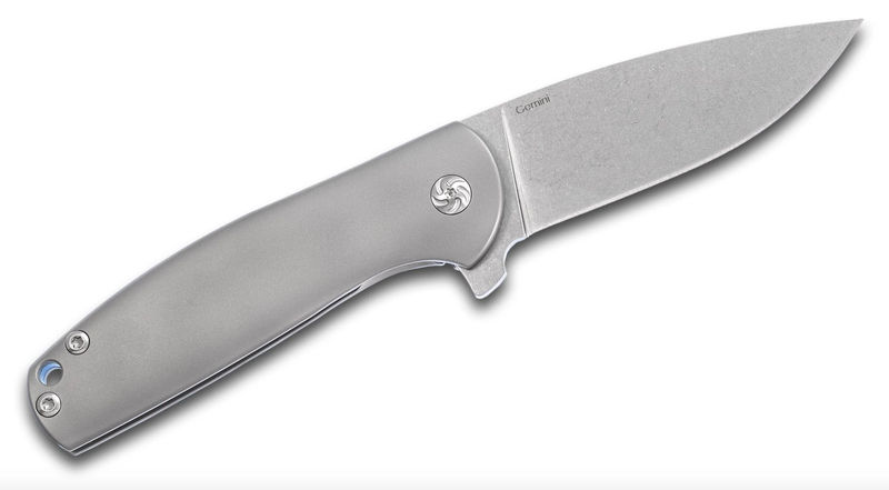 Kizer Gemini Ki3471-L Knife LEFT Handed