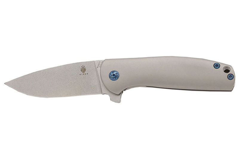 Kizer Gemini Ki3471 Knife