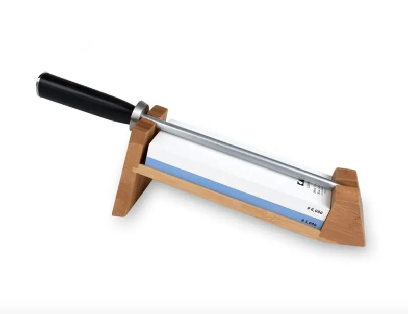 Shun Cutlery DM0610A 3PC Whetstone Sharpening System
