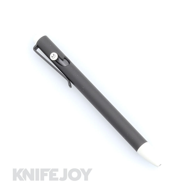 Tactile Turn KnifeJoy Exclusive Standard Bolt Action Pen with Skeleton Bolt and Two-Tone Finish