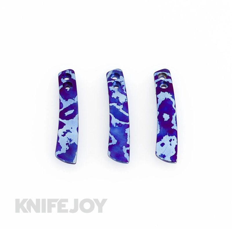 Pena Knives X-Series Mokuti Clip Only