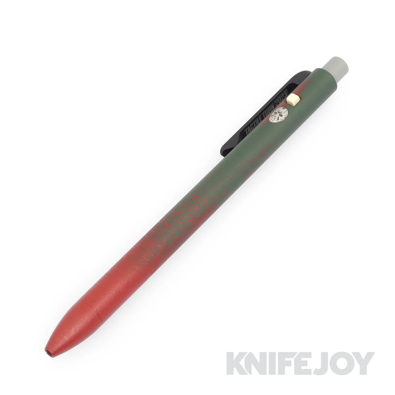 Tactile Turn Limited Standard Side Click Pen Friday the 13th Halloween Edition