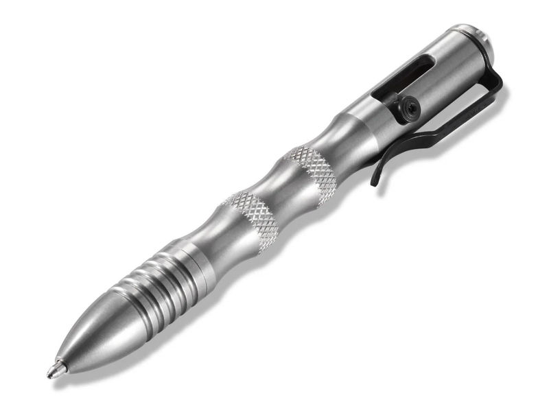 Benchmade 1120 Longhand 1120 Tactical Pen Stainless Steel (4.6" Black)