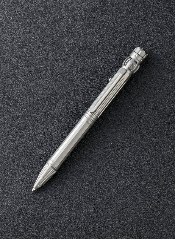 We Knife Baculus Titanium Pen TP-07A