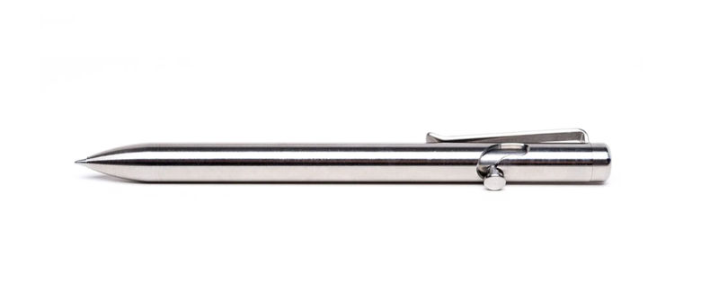 Tactile Turn Standard Titanium Bolt Action Pen / Standard Bolt