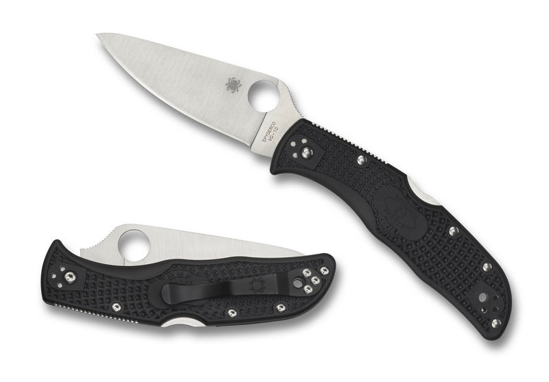 Spyderco C243PBK Endela Knife