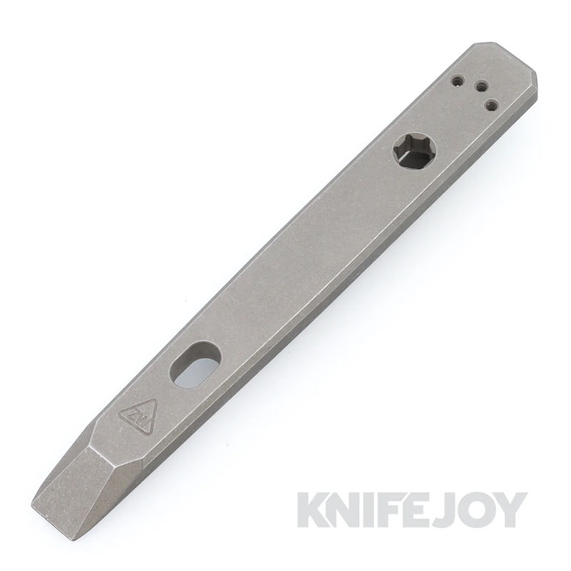 Zach Wood Custom Tools A.P.B.-1 5" Pocket Pry Bar