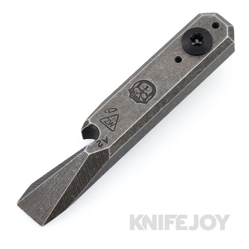 Zach Wood Custom Tools A2 Monster Pocket Pry Bar