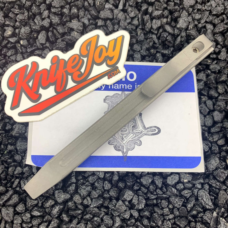 Maverick Customs 5" Super Slim Fuller Pocket Pry Bar EDC