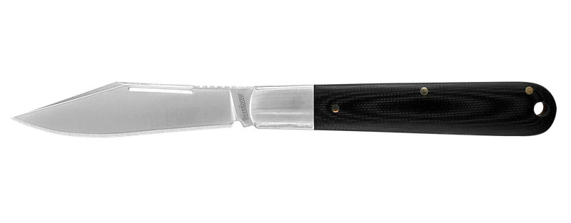 Kershaw 4383 Culpepper/ Black G10/ Satin Finish