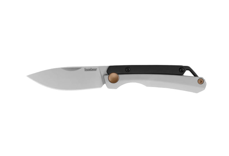 Kershaw 2032 Esteem Double Detent Slip Joint Knife with G-10/ Stainless Steel Handles