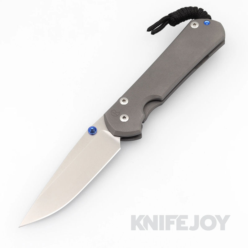 Chris Reeve Knives Large Sebenza 31 Plain