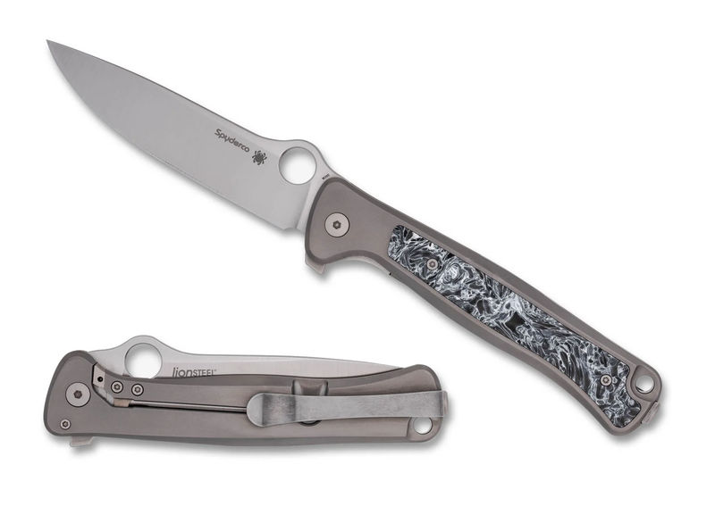 Spyderco C271TIP Slym
