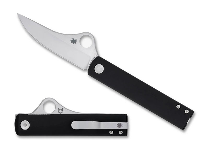 Spyderco C272ALBKP Essenza