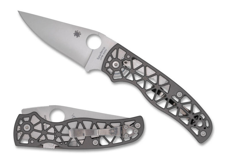Spyderco C266ALP Edgerati