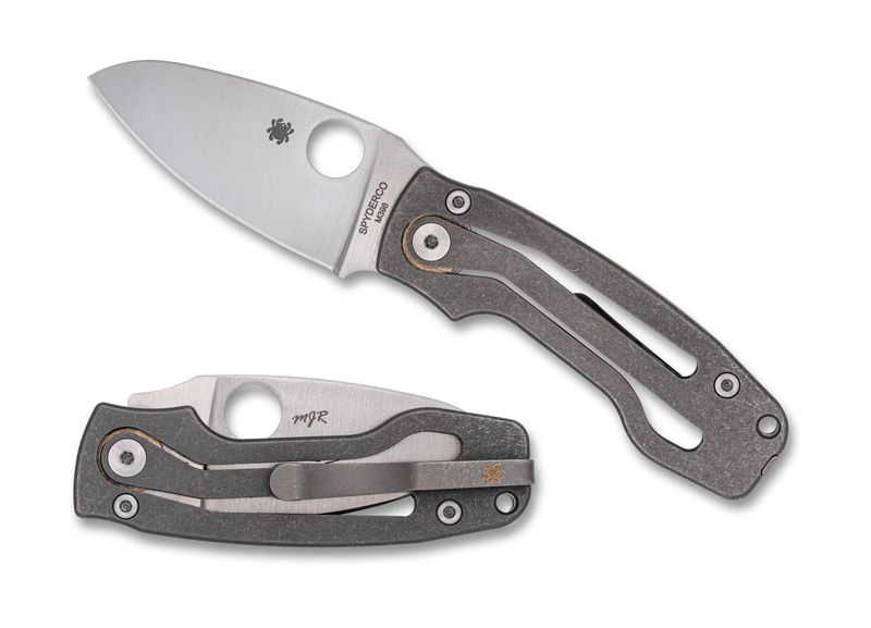 Spyderco C269TIP PITS 2