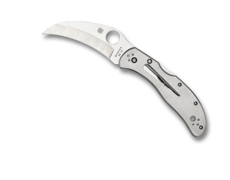 Spyderco C08P Harpy