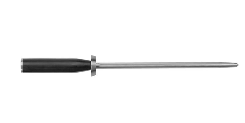 Shun Cutlery DM0790 Classic Honing Steel 9" w/ Combo