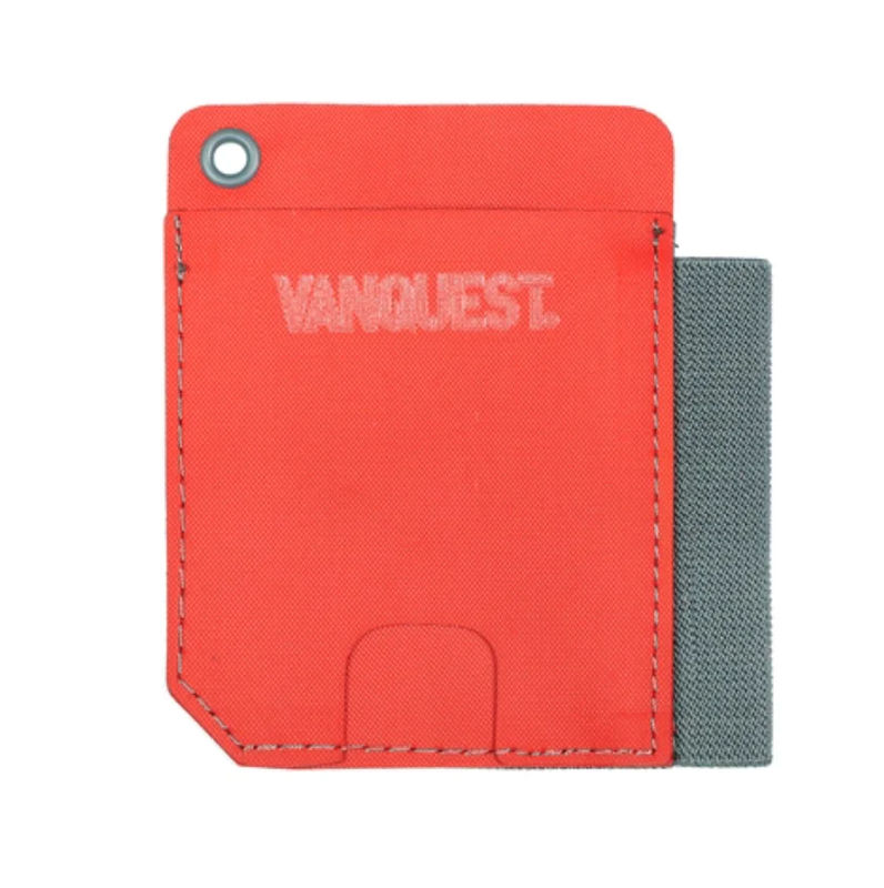 Vanquest Gear 013POQU34RD POCKET QUIVER 3x4 Red