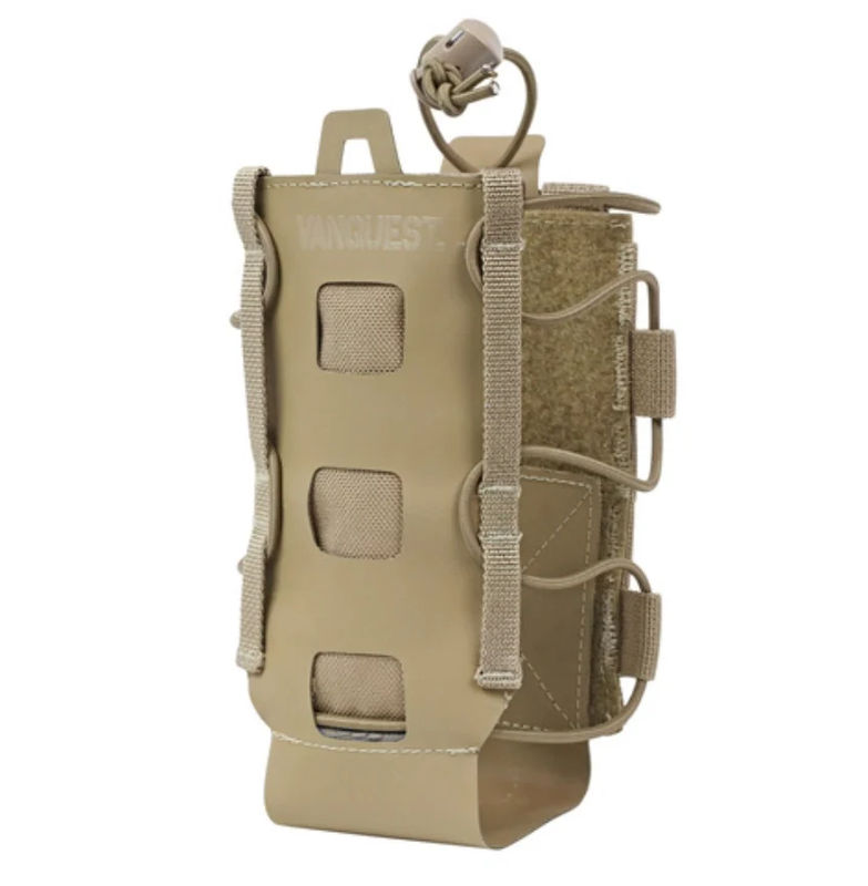 Vanquest Gear 130105CT HYDRA Water Bottle Holder Coyote Tan