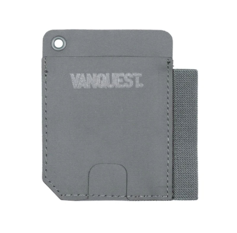 Vanquest Gear 013POQU34WG POCKET QUIVER 3x4 Wolf Gray