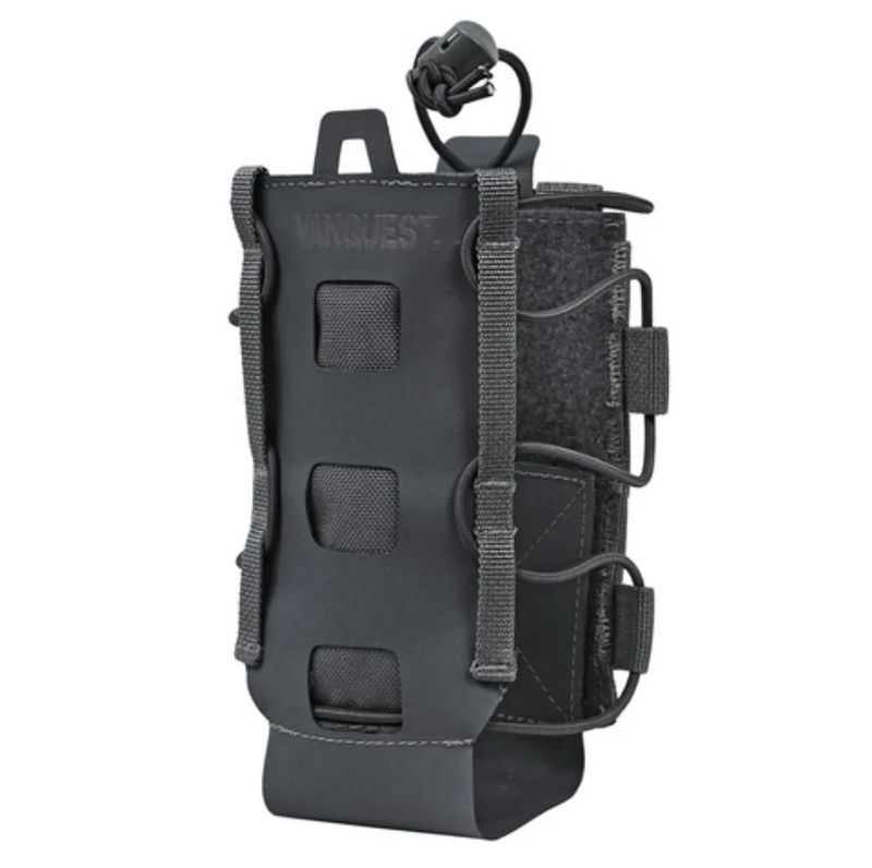 Vanquest Gear 130105BK HYDRA Water Bottle Holder Black