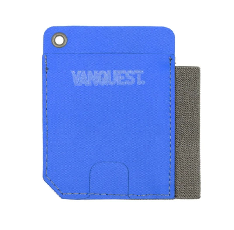 Vanquest Gear 013POQU34BLU POCKET QUIVER 3x4 Blue