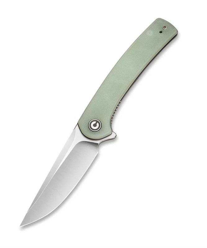 We Knife  - CIVIVI MINI Asticus Liner Lock Knife Natural G10 Handle