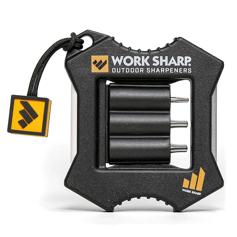 Work Sharp WSEDCMCR Micro EDC Knife Sharpener with Integrated Knife Tool
