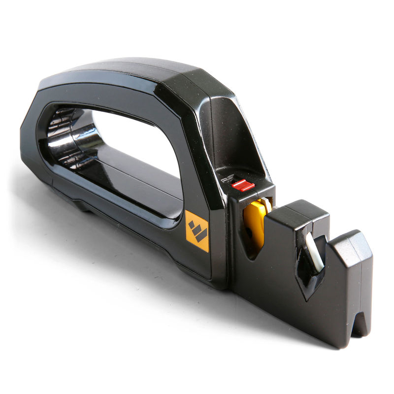Work Sharp WSHHDPVT Pivot Pro Knife Sharpener w Pivot Response & Convex Carbide
