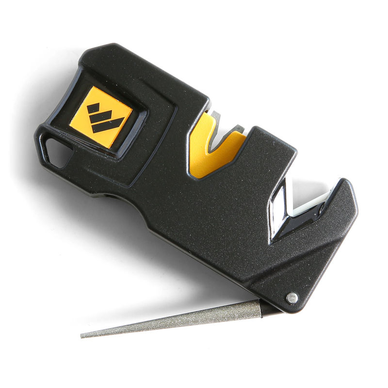 Work Sharp WSEDCPVP Pivot Plus Knife Sharpener with Pivot Response and Convex Carbide