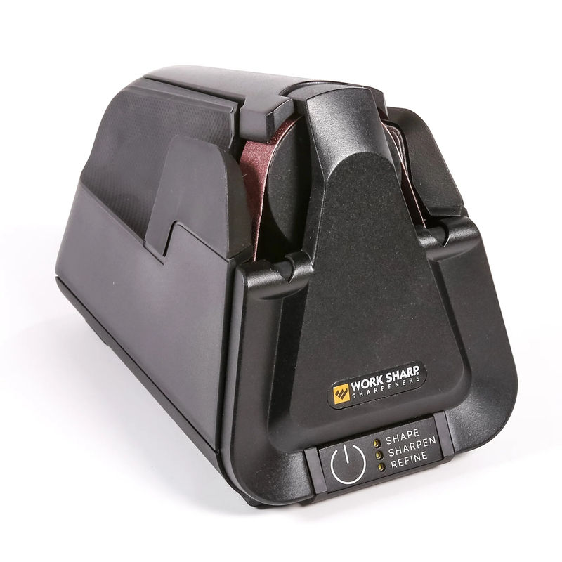 Work Sharp CPE5-NH Profecssional Electric Kitchen Knife Sharpener