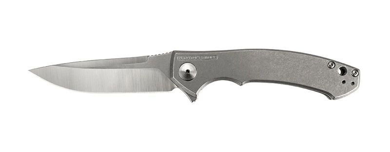 Zero Tolerance Knives ZT 0450 S35VN TI Flipper Knife
