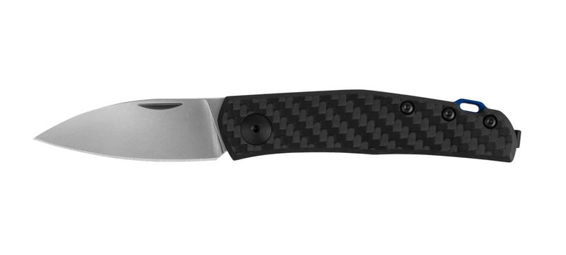 Zero Tolerance Knives 0235 Anso Carbon Fiber Slip Joint Knife