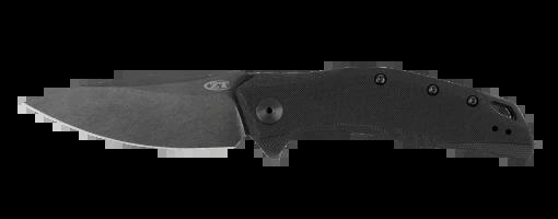 Zero Tolerance Knives ZT 0357BW Original Speedsafe Black G10/20CV BlackWash