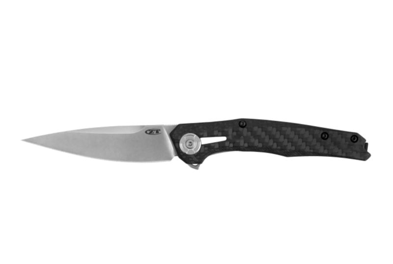 Zero Tolerance Knives 0707 Frame Lock Carbon Fiber Knife