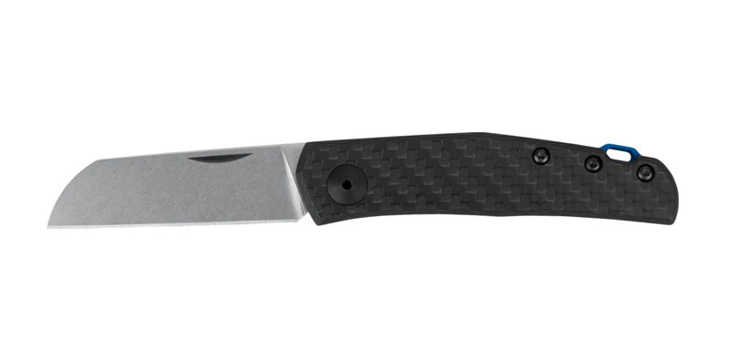 Zero Tolerance Knives ZT 0230 SlipJoint Carbon Fiber Knife Zero Tolerance