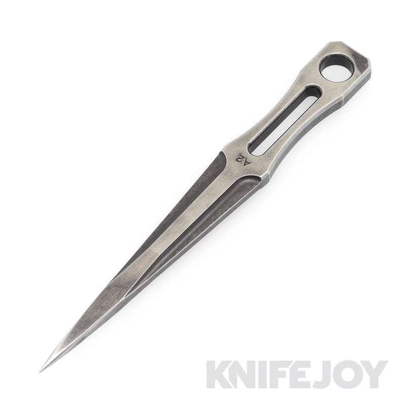 Zach Wood Custom Tools 5" A2 Lillith Spike Tool