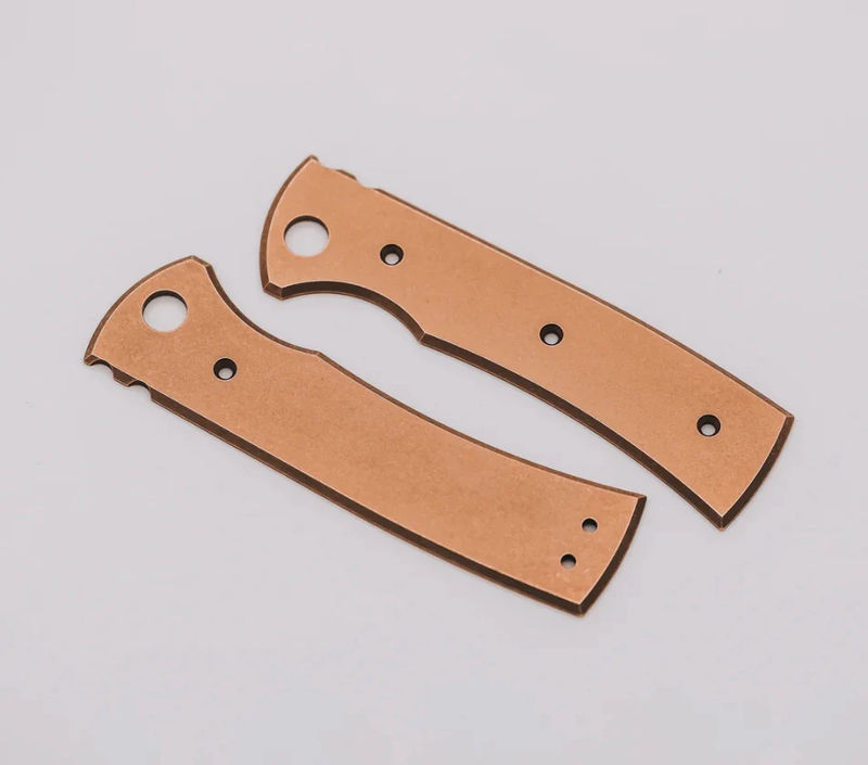Chaves Redencion 229 Copper Replacement Scales Blue Label