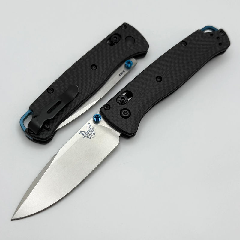 Benchmade Bugout Carbon fiber & S90V 535-3