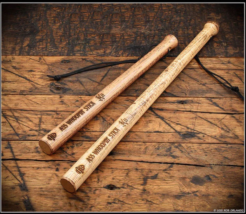 RMJ Ass Whoopin Sticks - Length:18"