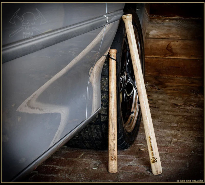 RMJ Angry Steve Hickory Thumpers - Length:18"