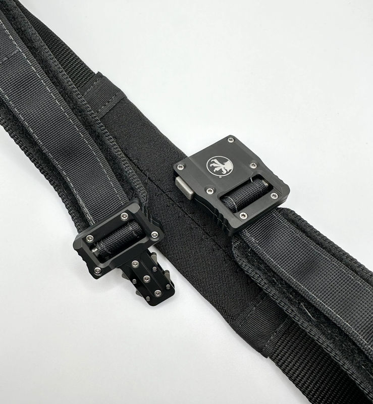 Microtech APIS Black Tactical Belt - Size:32